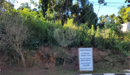 Terreno à venda no condomínio Champs Elysees Village, Mairiporã - SP