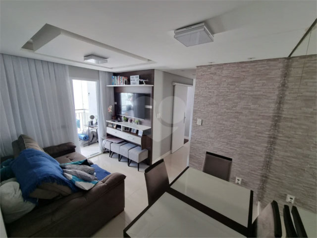 Apartamento à venda com 2 quartos em Tucuruvi, São Paulo, SP