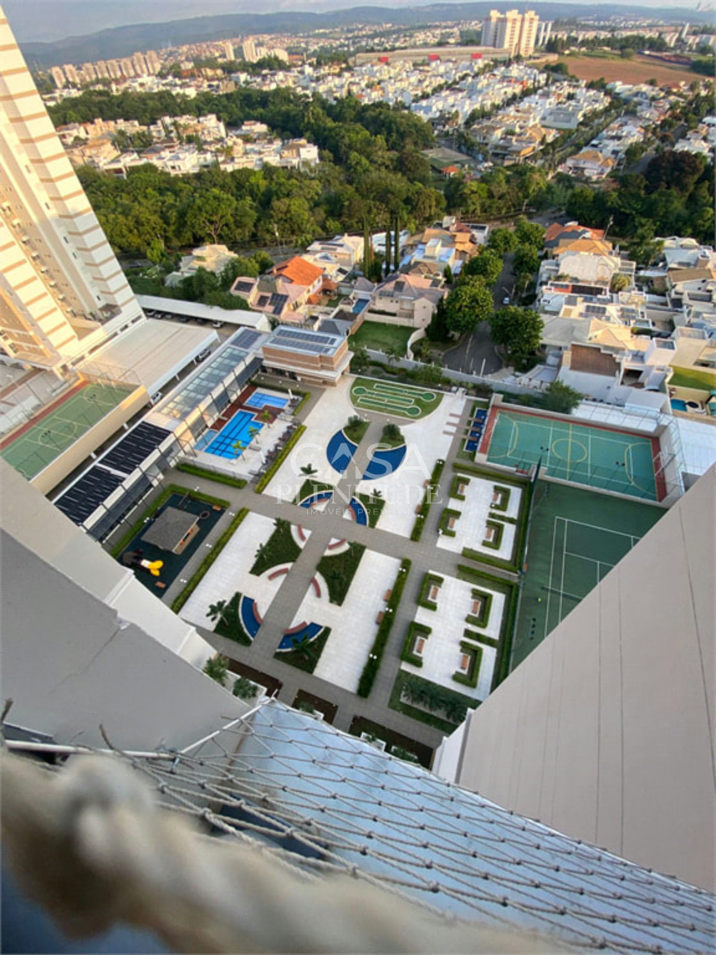 Apartamento à venda ou para alugar com 4 suítes em Parque Campolim, Sorocaba, SP