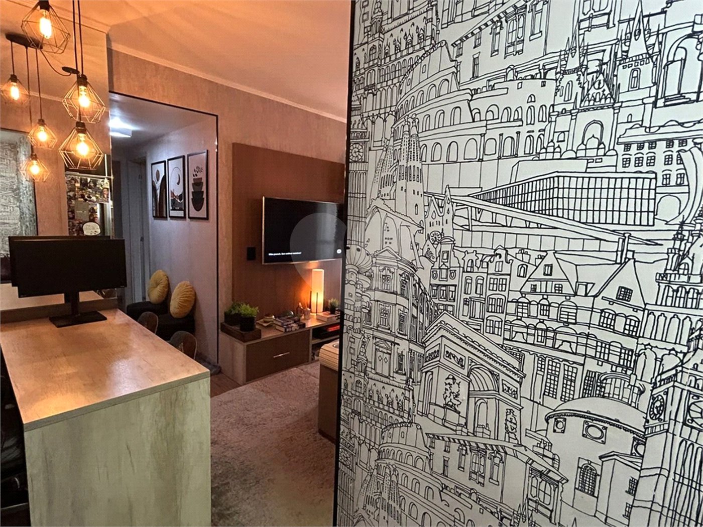 Apartamento à venda com 3 quartos, sendo 1 suíte, em Vila Formosa, São Paulo, SP