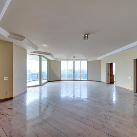 Apartamento à venda com 4 suítes em Santo Amaro, São Paulo, SP