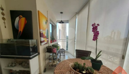 Apartamento à venda com 3 quartos, sendo 2 suítes,  em Jardim Arpoador, São Paulo, SP