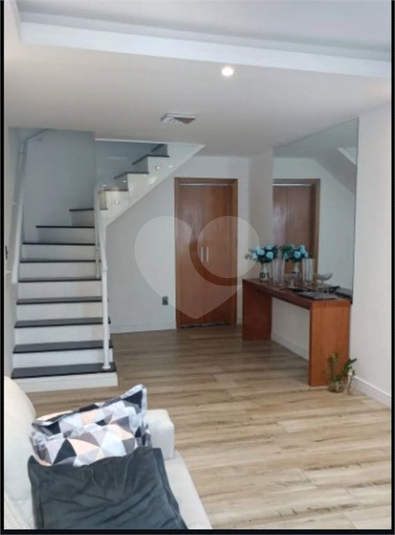 Sobrado à venda com 2 quartos em Santa Teresinha, São Paulo, SP