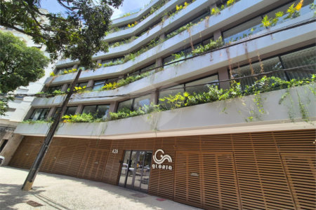 Apartamento à venda com 1 quarto em Glória, Rio de Janeiro, RJ