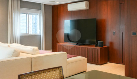 Apartamento à venda com 3 suítes em Brooklin, São Paulo, SP