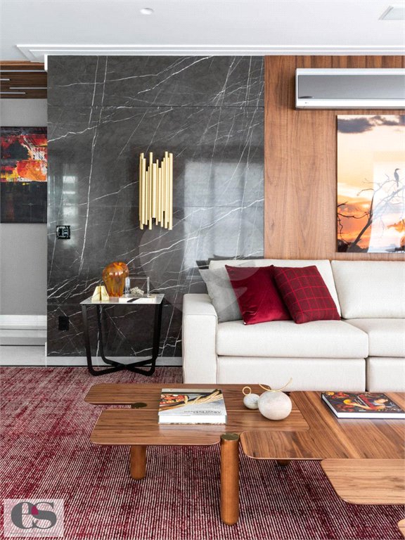 Apartamento à venda com 5 suítes em Vila Gomes Cardim, São Paulo, SP