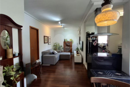 Apartamento à venda com 2 suítes em Indianópolis, São Paulo, SP