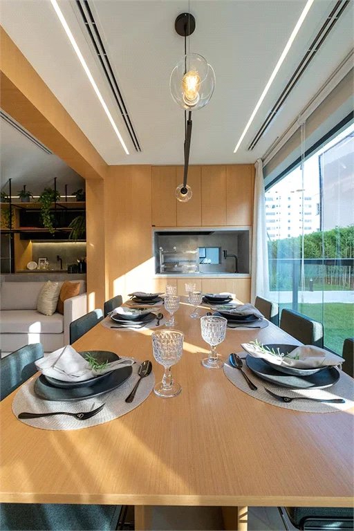 Apartamento à venda com 2 quartos, sendo 1 suíte,  em Pinheiros, São Paulo, SP