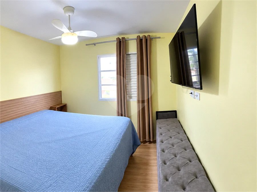 Apartamento à venda com 2 quartos em Tremembé, São Paulo, SP
