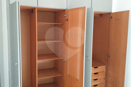Apartamento para alugar com 1 quarto em Vila Clementino, São Paulo, SP