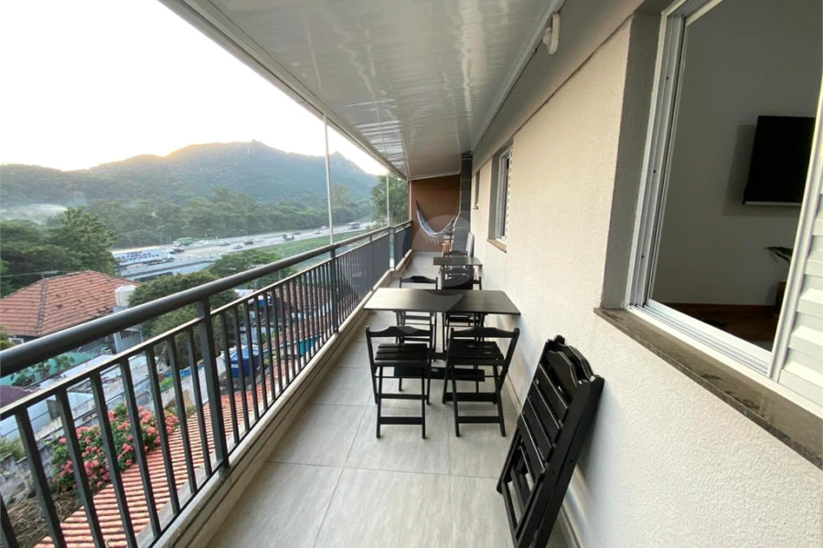 Apartamento à venda com 2 quartos em Pirituba, São Paulo, SP