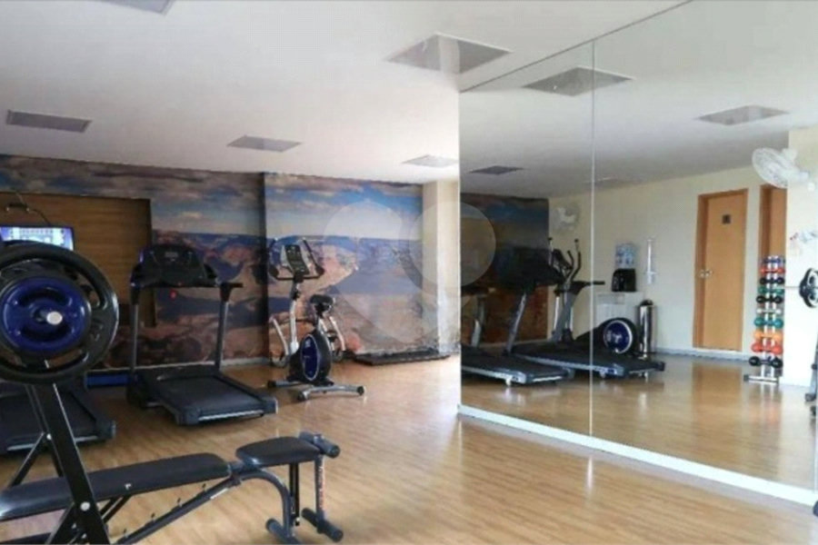 Apartamento à venda com 3 quartos, sendo 1 suíte,  em Mandaqui, São Paulo, SP