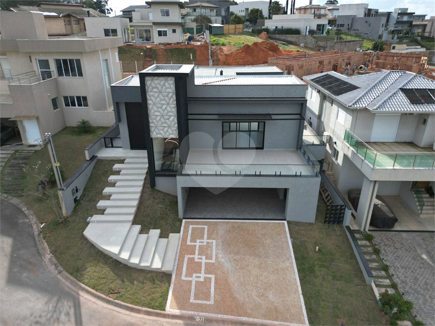 Casa à venda com 4 suítes em Condomínio Residencial Campos do Conde, Bragança Paulista, SP