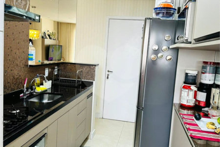 Apartamento à venda com 2 quartos em Vila Andrade, São Paulo, SP