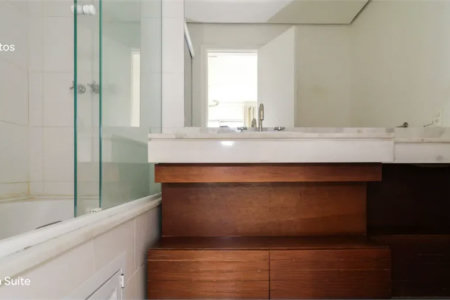 Apartamento para alugar com 2 quartos, sendo 1 suíte, em Parque do Morumbi, São Paulo, SP