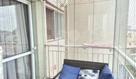 Apartamento à venda com 2 quartos em Parada Inglesa, São Paulo, SP