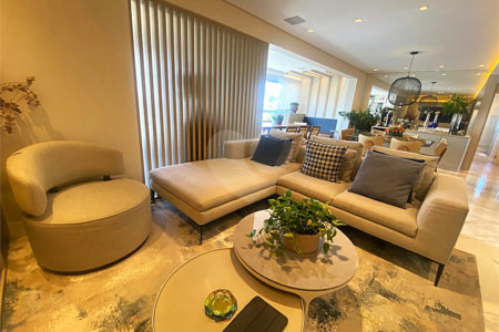 Apartamento à venda com 3 suítes em Vila Leopoldina, São Paulo, SP