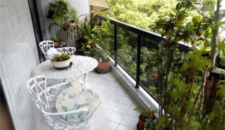 Apartamento à venda com 2 quartos, sendo 1 suíte,  em Tijuca, Rio de Janeiro, RJ