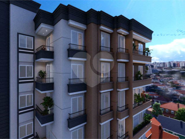 Apartamento à venda com 2 quartos em Jaçanã, São Paulo, SP