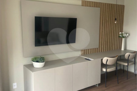 Apartamento para alugar com 1 quarto em Pinheiros, São Paulo, SP