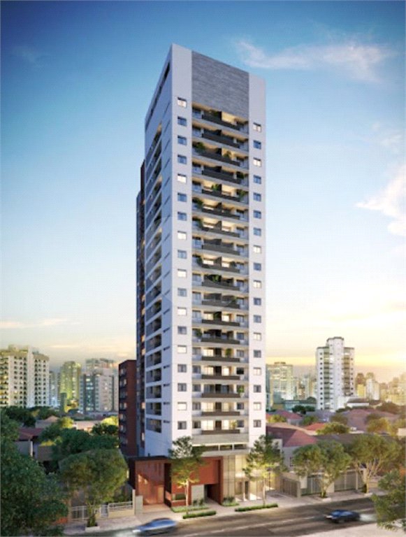 Apartamento para alugar com 1 quarto em Indianópolis, São Paulo, SP