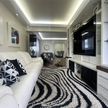Apartamento à venda com 3 suítes em Tucuruvi, São Paulo, SP