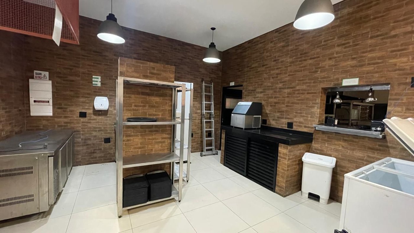 Loja para alugar, 380 m² por R$ 21.640,01/mês - Centro - São Vicente/SP