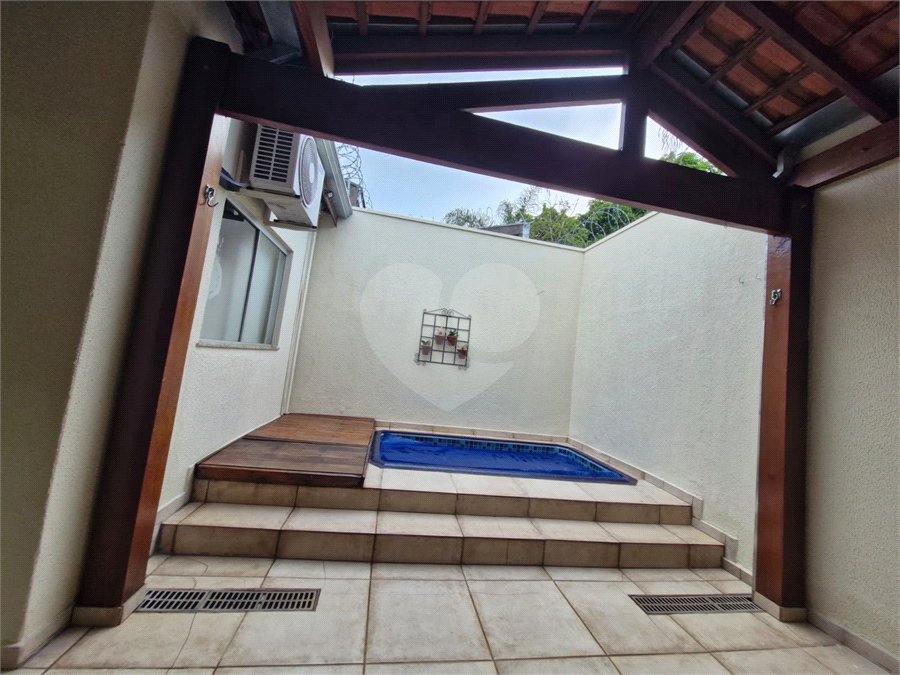 Casa à venda com 2 quartos no condomínio Residencial Santa Lucia, São Carlos - SP