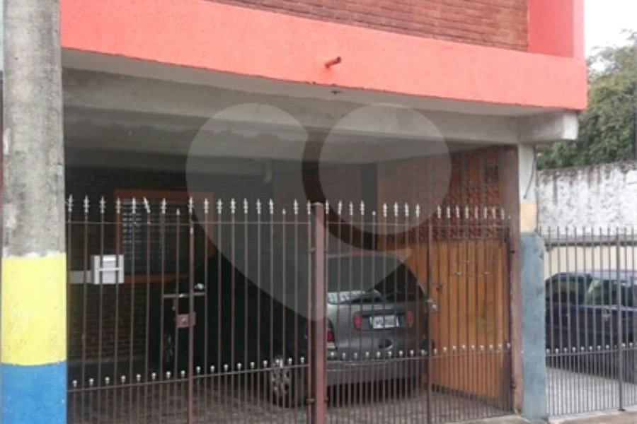 Sobrado à venda com 2 quartos, sendo 1 suíte, em Vila Rosália, Guarulhos, SP
