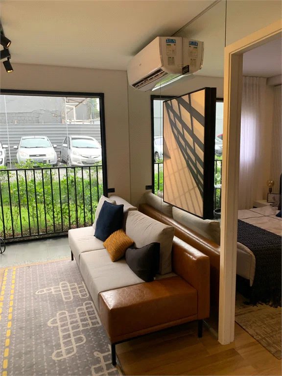 Studio à venda com 1 quarto em Pinheiros, São Paulo, SP