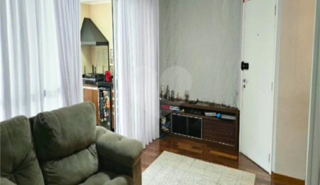 Apartamento à venda com 2 quartos, sendo 1 suíte,  em Santana, São Paulo, SP