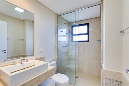Apartamento para alugar com 4 suítes em Santo Amaro, São Paulo, SP