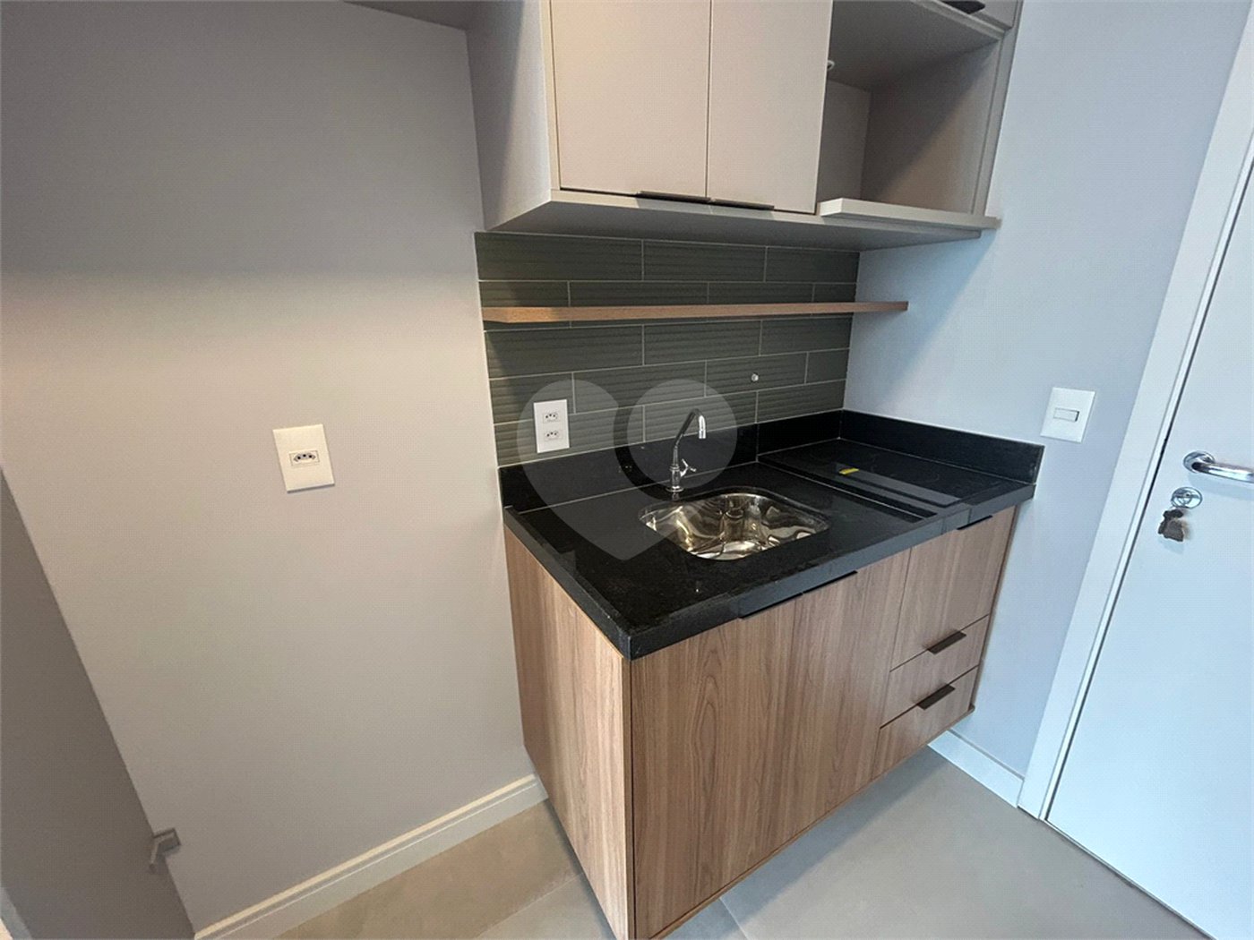 Studio à venda ou para alugar com 1 quarto em Vila Clementino, São Paulo, SP