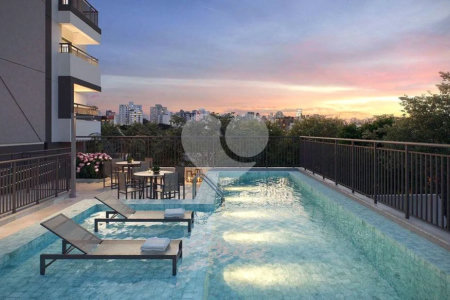 Apartamento à venda com 1 suíte em Tucuruvi, São Paulo, SP