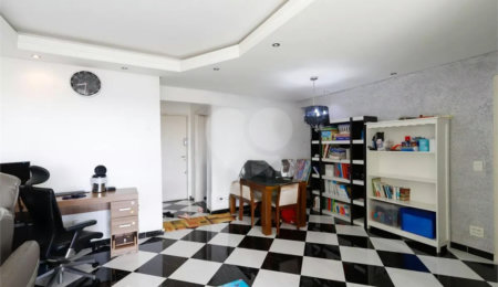 Apartamento à venda com 2 quartos, sendo 1 suíte, em Santana, São Paulo, SP