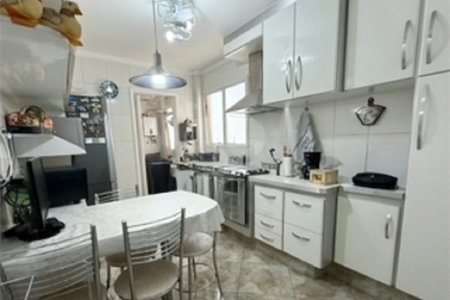 Apartamento à venda com 3 quartos, sendo 1 suíte, em Água Fria, São Paulo, SP