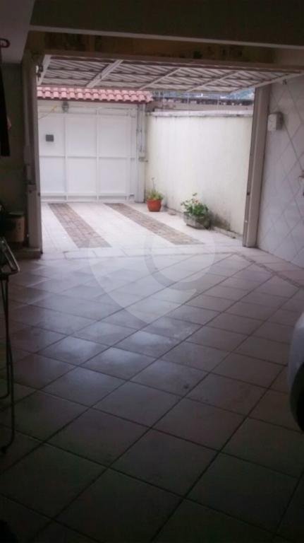 Sobrado à venda com 3 quartos, sendo 2 suítes, em Horto, São Paulo, SP