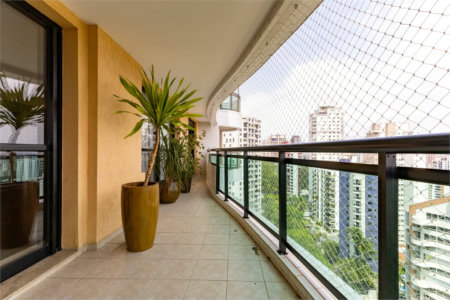 Apartamento à venda com 4 quartos, sendo 3 suítes, em Vila Suzana, São Paulo, SP