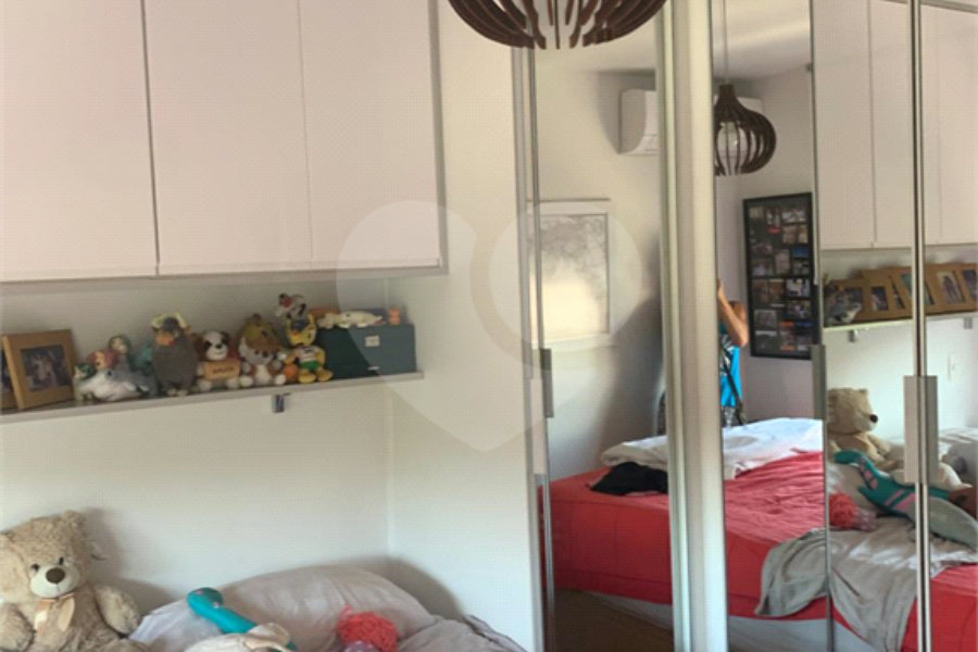 Apartamento à venda com 1 quarto em Santana, São Paulo, SP
