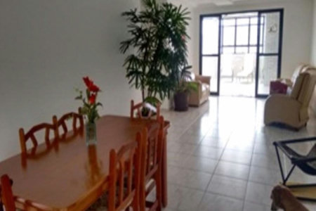 Apartamento Residencial à venda, Boqueirão, Praia Grande - AP0478.