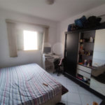 Apartamento à venda com 2 quartos, sendo 1 suíte, em Parque São Luís, Taubaté, SP