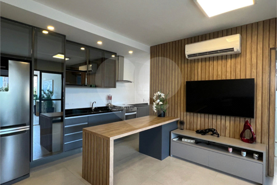 Apartamento à venda com 2 quartos, sendo 1 suíte, em Santana, São Paulo, SP