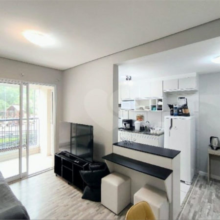 Apartamento para alugar com 1 quarto em Jardim Ermida I, Jundiaí, SP