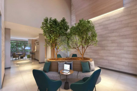 Apartamento à venda com 1 quarto em Pinheiros, São Paulo, SP