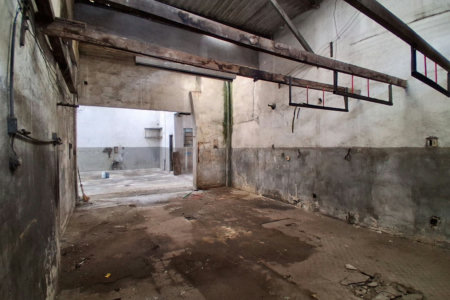 Galpão para alugar, 364 m² por R$ 13.739,92/mês - Macuco - Santos/SP