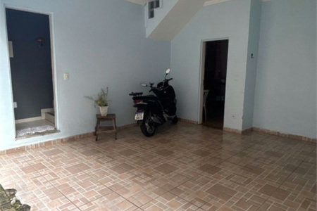 Casa Residencial à venda, Parque Bitaru, São Vicente - CA0356.