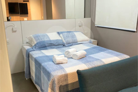 Apartamento à venda com 1 quarto em Liberdade, São Paulo, SP