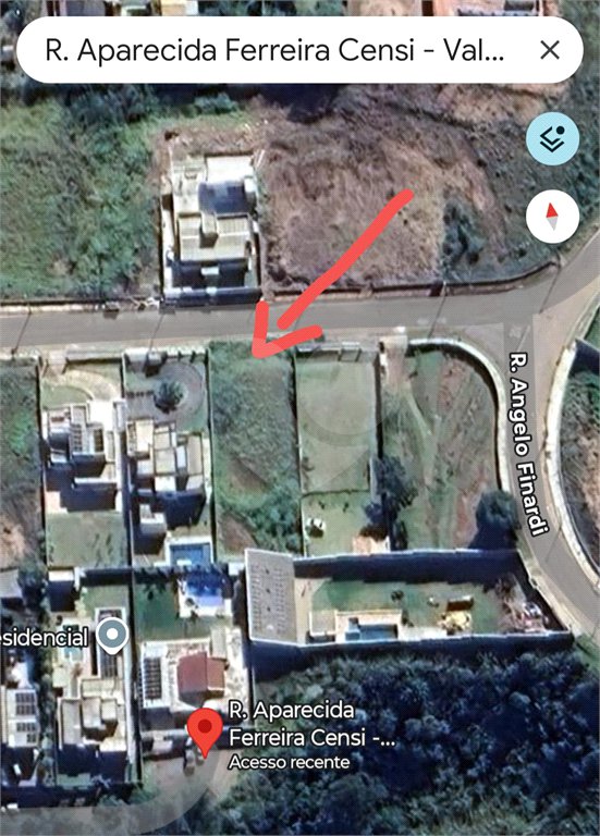 Terreno à venda em Loteamento Vale Azul I, Jundiaí, SP