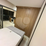 Sala à venda com 1 suíte em Indianópolis, São Paulo, SP