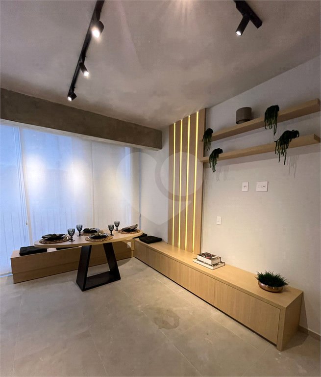 Apartamento para alugar com 1 suíte em Sumarezinho, São Paulo, SP